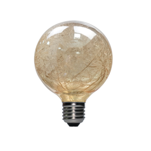G125 Vintage Light Bulb Led Grow Light